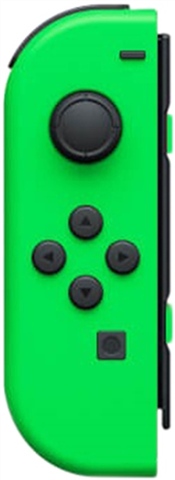 Nintendo Switch Joy-Con (R) Neon Red, No Strap, B - CeX (AU